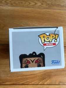 Funko Pop! WWE Umaga #157 (USA imported)