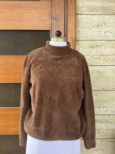 Unisex Branded High Neck Sweater