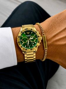 Emporio Armani Watch with Bracelet