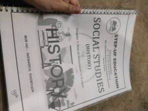 History Book class 10