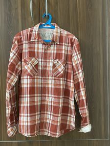 Checks Shirt Men