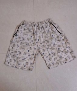 Men's Casual Printed Shorts
