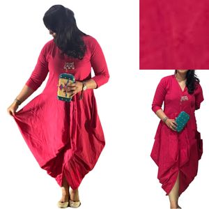 Designer Fusion Kurta