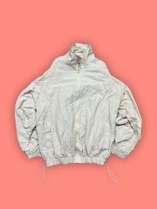 Cream Track Jacket