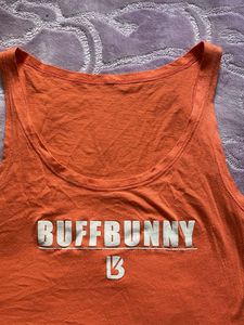 BuffBunny Cropped Tank Top