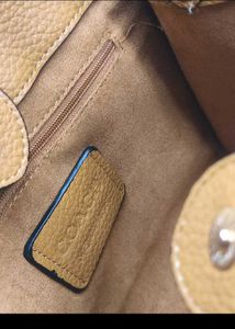 Coach Patchwork Tote Bag