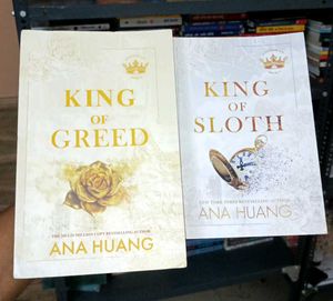 King of Greed & Sloth