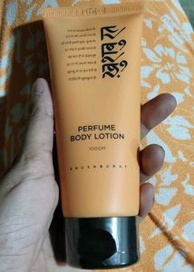 Perfume Body Lotion