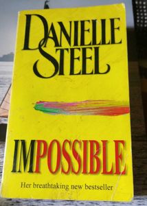 Danielle Steel Impossible Book