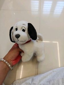 cute vintage dog