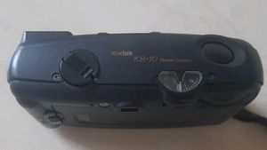 Vintage Kodak KB10 35mm Film Camera