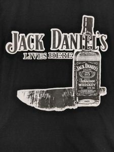 Jack Daniel's Graphic T-Shirt|Brand New
