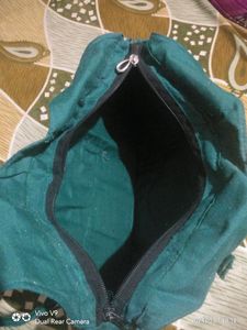 Cute Teal Hobo Bag