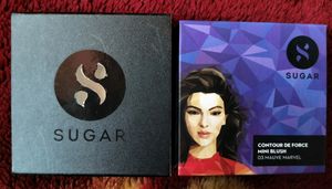 Original Sugar Contour De Force Mini Blush