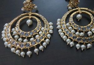 Hyderabadi Huge Chandbali
