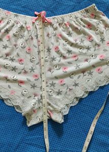 Cute Pink Cami Pajama Set