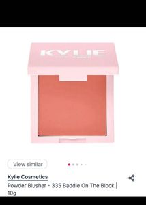 Kylie Cosmetics Highlighter Palette