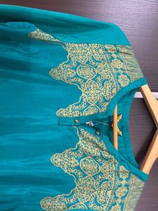 Silk Kurta