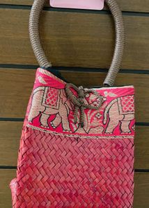 Imported Ethnic Potli Bag