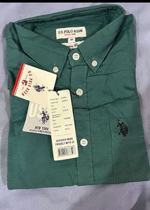 U.S. Polo Assn. Men's Button-Down Shirt