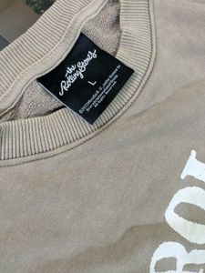 The Rolling stone sweatshirt