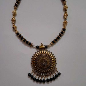 Elegant Mangalsutra Necklace