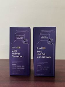Ravel Pro Hairfall Shampoo & Conditioner Set New