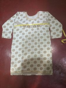 designer short kurti