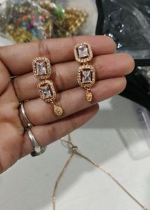 AD Jwellery Set