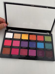 Revolution Eyeshadow Palette