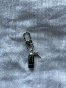 Monster Energy Can keychain/Bag charm