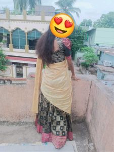 Elegant Ethnic lehanga