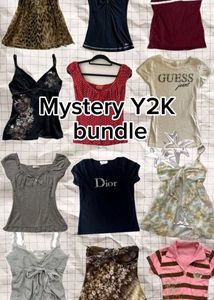 Y2K Mystery Bundle - Curated