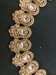 Necklace &amp; Earring Set / Ethnic Jewellery