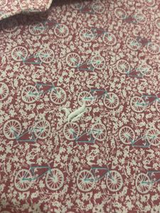 L Size Beautiful Shirt For Men