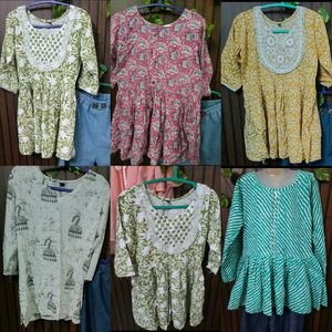 Women Top pack of 5