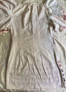 Price Drop 📢📢📢📣📣📣📣Boho Zara Embroidered Dre