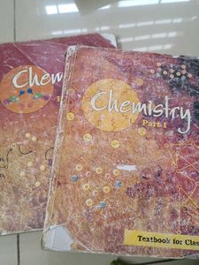 Chemistry Textbook Ncert, 2nd PU