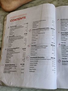 All in One Mathematics CBSE Class 10