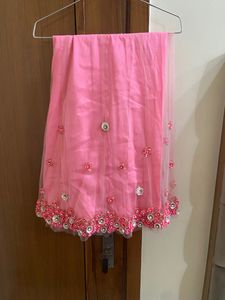 Pink Geogeatte Boutique Piece With Palazzo