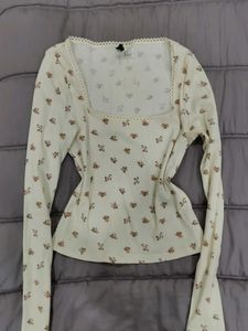 Cute Floral Tops Bundle