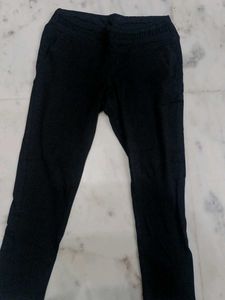Stylish Black Pants