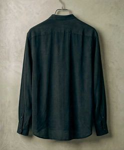 Charcoal Crepe shirt  🌑