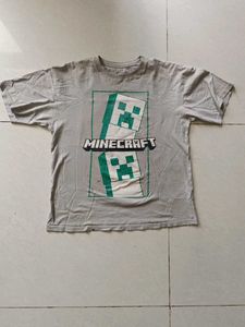 Minecraft Creeper T-Shirt