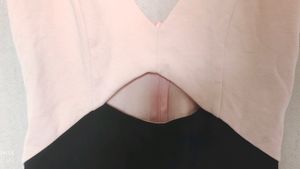 Pink Bodycon