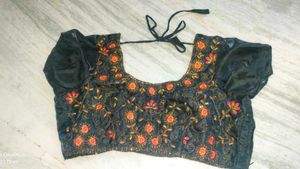 saree party wear