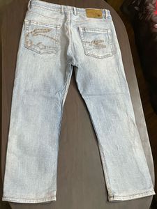 LACOSTE ORIGINAL JEANS