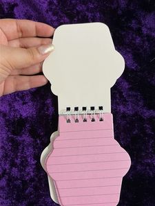 Cute Cupcake Notepad