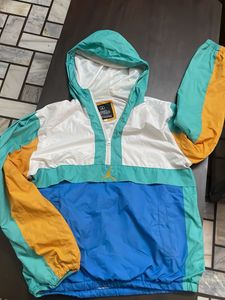 Jordan Color Block Hooded Jacket
