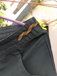 Navy Blue Quechua Pants Original